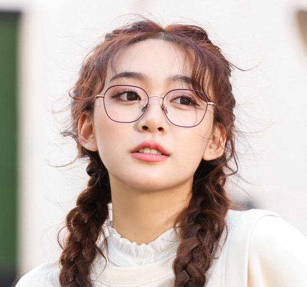 Square Glasses MW1173