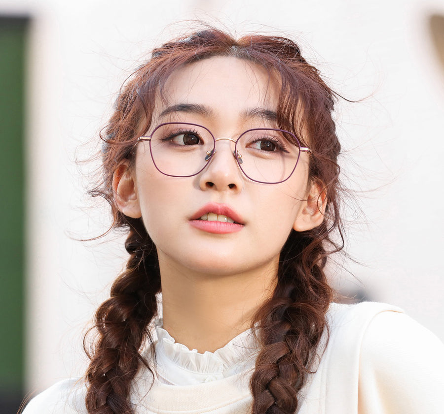 Square Glasses MW1173