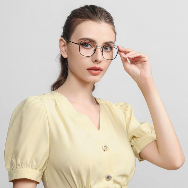 Square Glasses MW1383