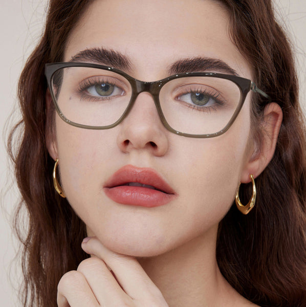 Cat-Eye Glasses YSD1038