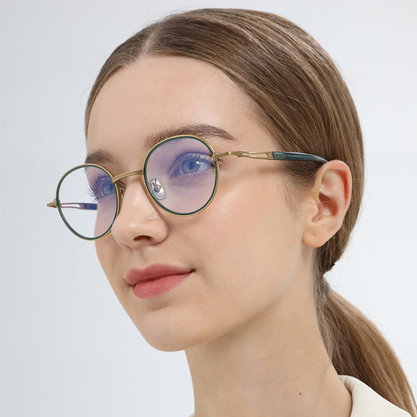 Round Glasses BR1420