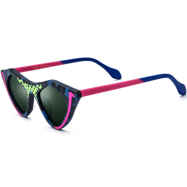 Cat-Eye Sunglasses BRS1154