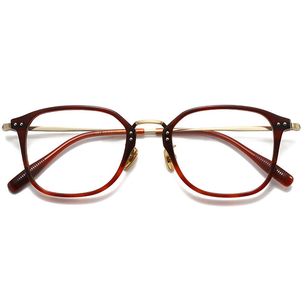 Square Glasses ME1039