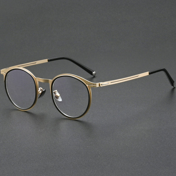 Round Glasses YN1154