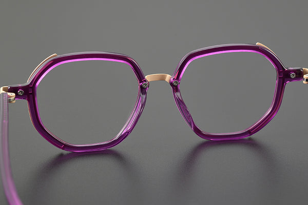 Geometric Glasses TG1200