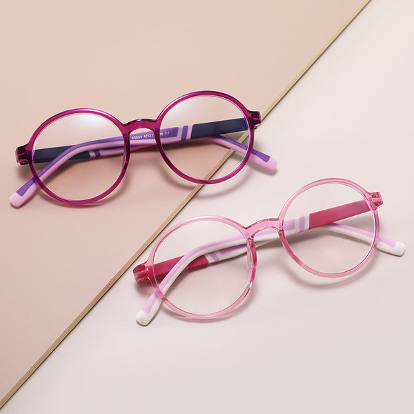 Round Glasses for Kids KC1037