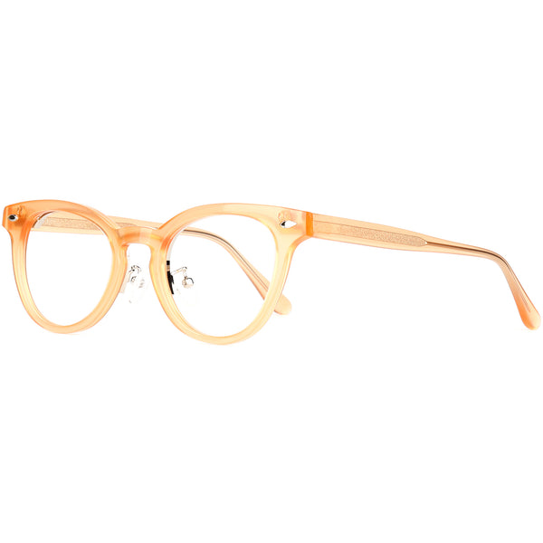 Round Flip Up Glasses A4182