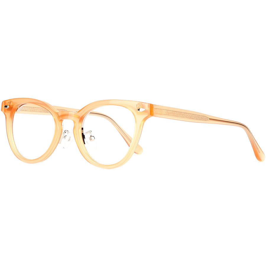 Round Flip Up Glasses A4182