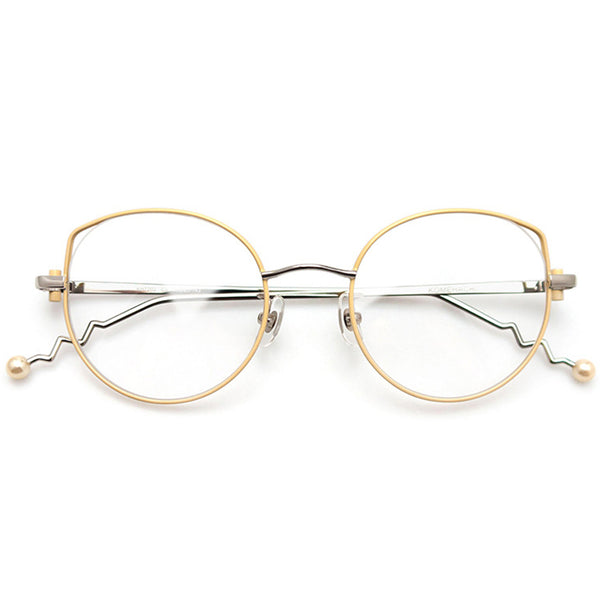Cat-Eye Glasses A1496