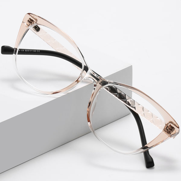 Cat-Eye Glasses YSD1005