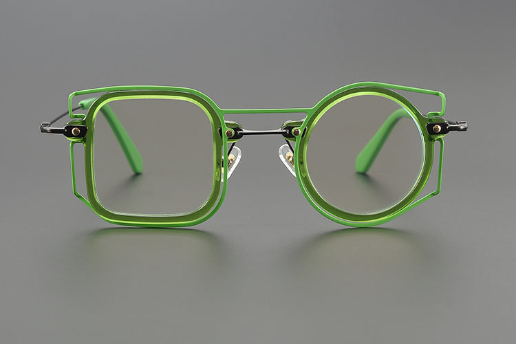 Geometric Glasses TG1128