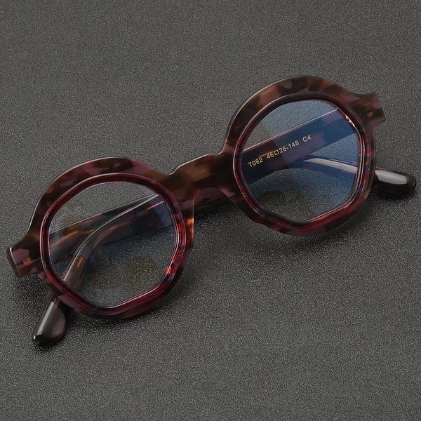 Round Glasses BY1127