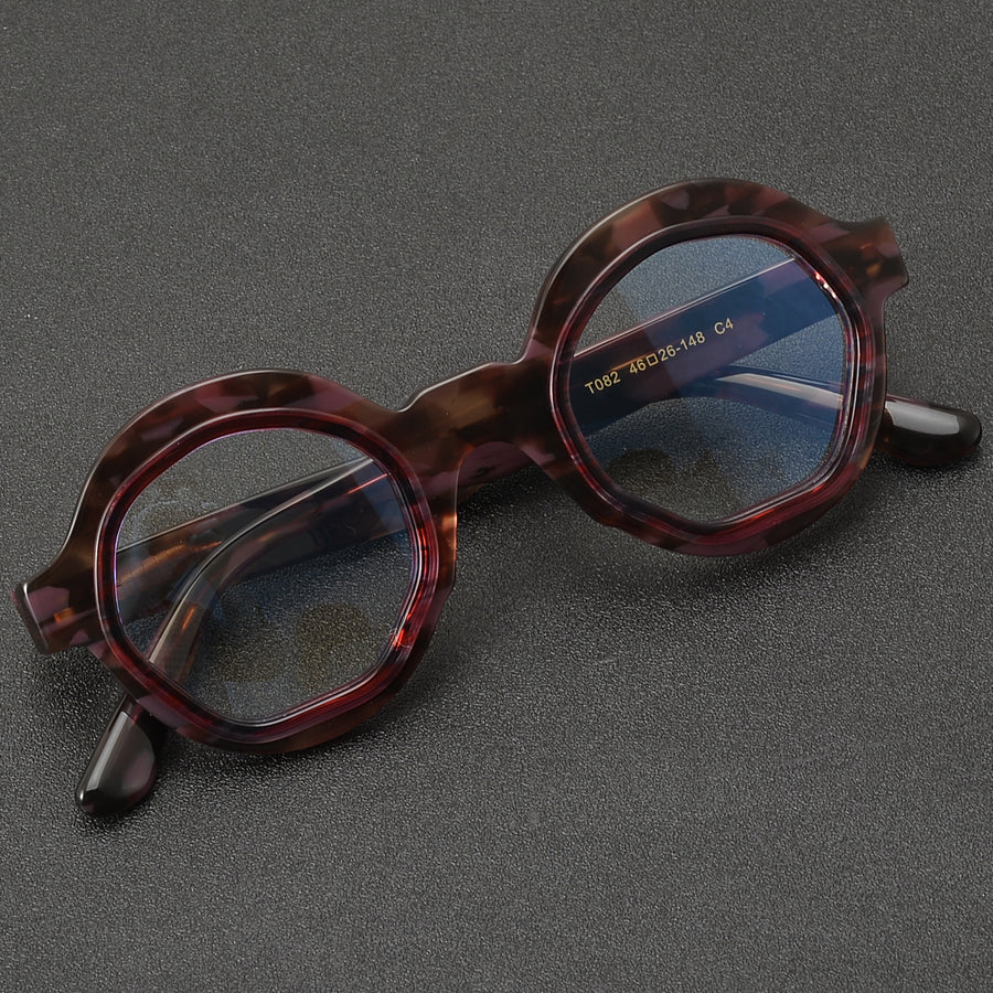 Round Glasses BY1127