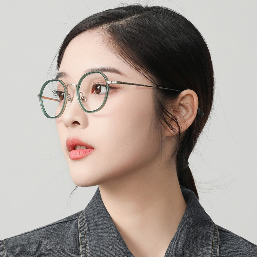 Geometric Glasses MW1360