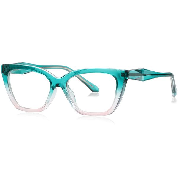 Cat-Eye Glasses YSD1064