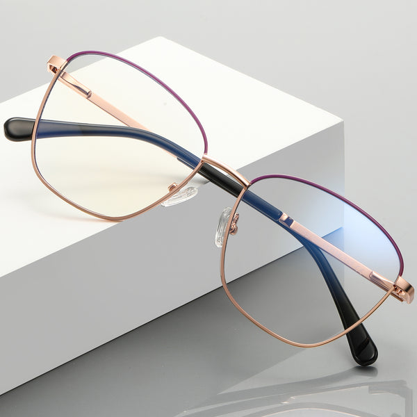 Square Glasses PF1309