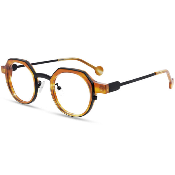 Round Glasses GC1075