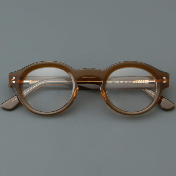 Round Glasses YN1002