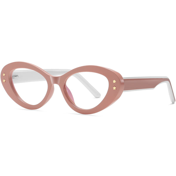 Cat-Eye Glasses YSD1014