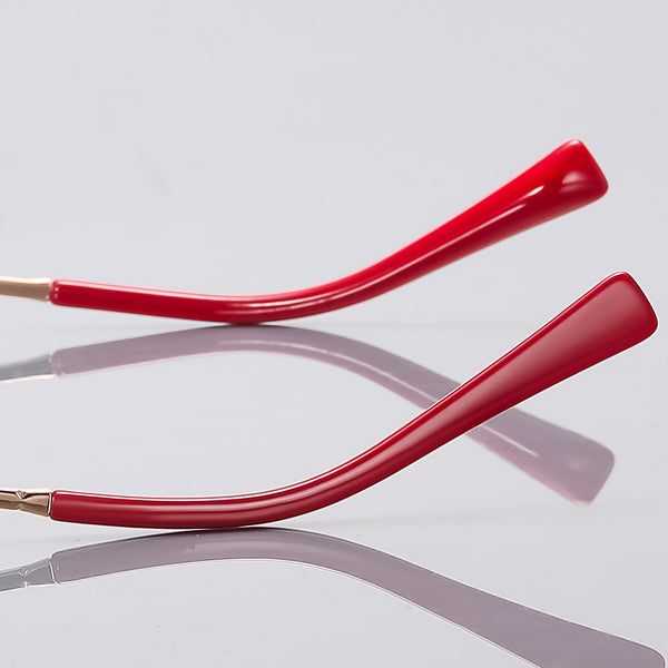 Cat-Eye Glasses PF1289