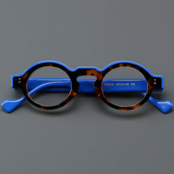 Round Glasses A4028