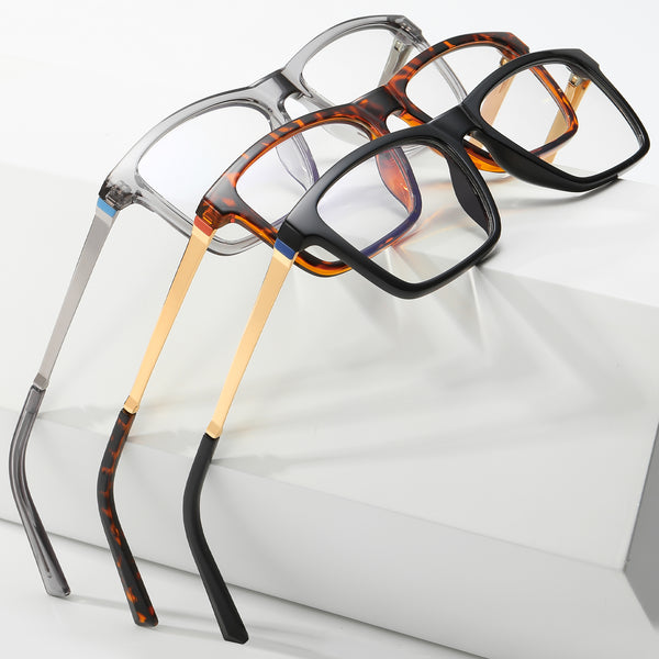 Rectangle Glasses PF1221