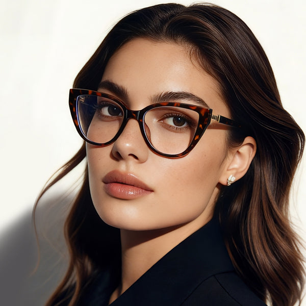 Cat-Eye Glasses YSD1105