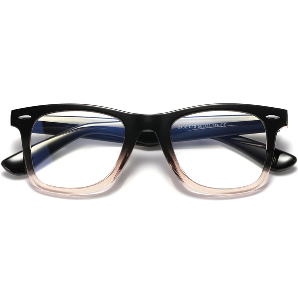 Square Glasses PF1296