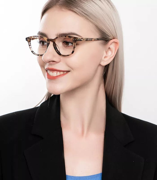 Square Glasses YT1015