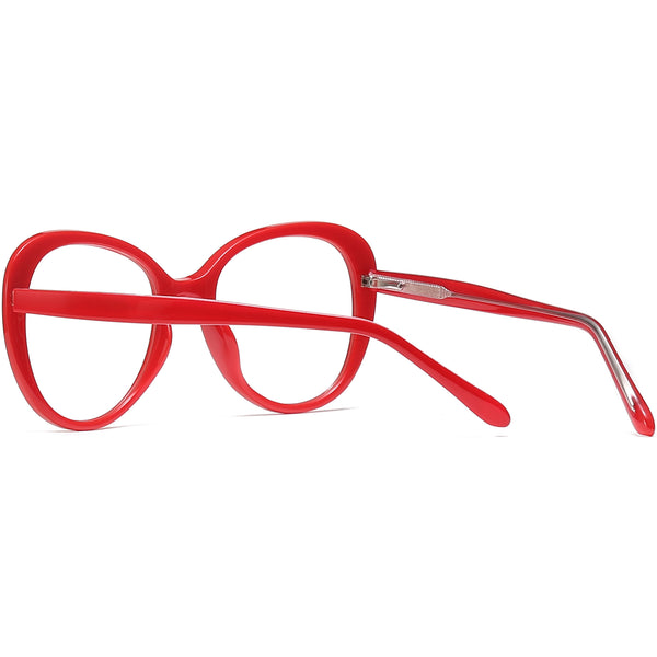Round Glasses PF1177