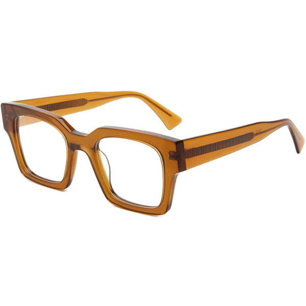 Square Glasses A4084