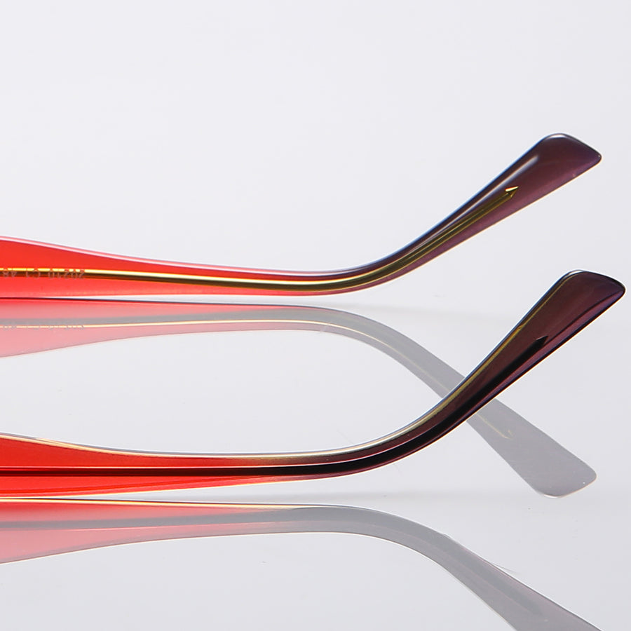 Square Glasses for Kids PFK1003