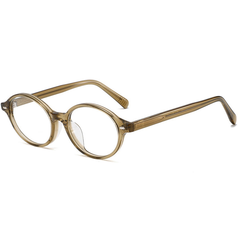 Oval Glasses ME1029