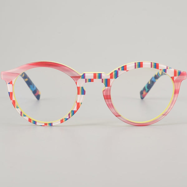 Round Glasses BY1109