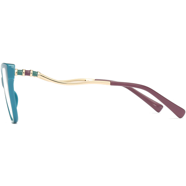 Cat-Eye Glasses PF1206