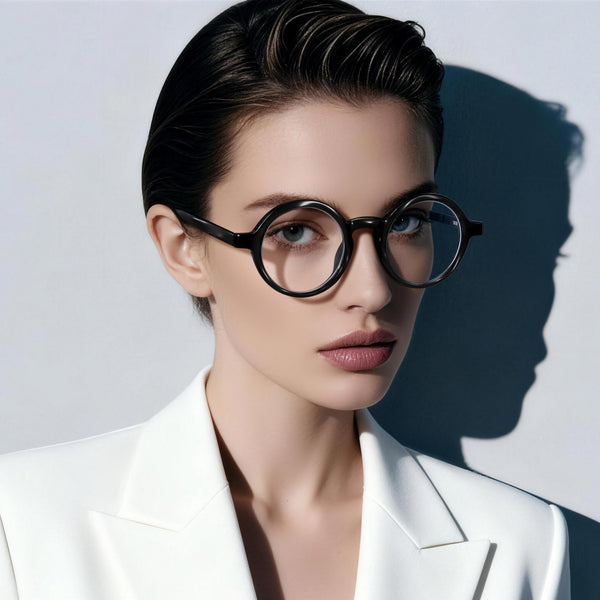 Round Glasses YSD1115