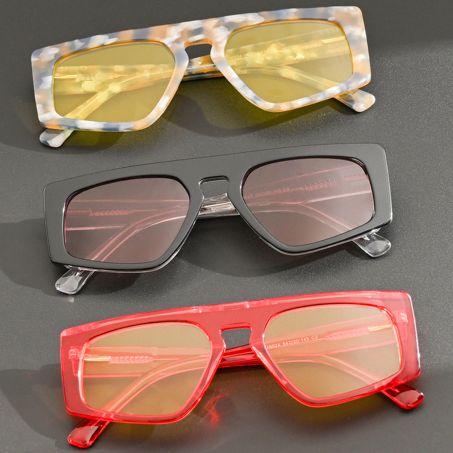 Square Sunglasses YNS1003