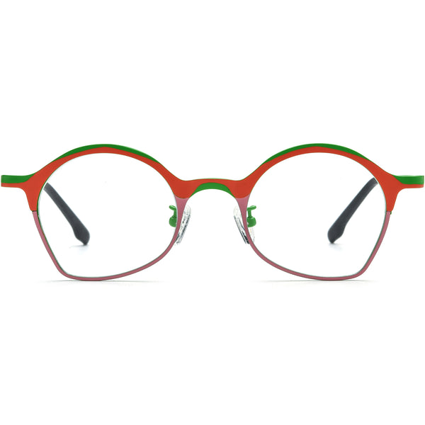 Geometric Glasses BR1607