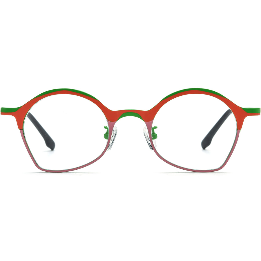 Geometric Glasses BR1607
