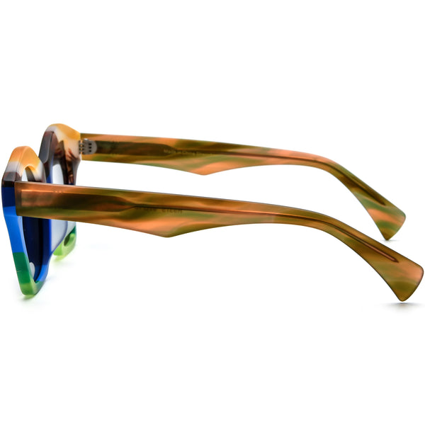 Geometric Sunglasses BRS1173