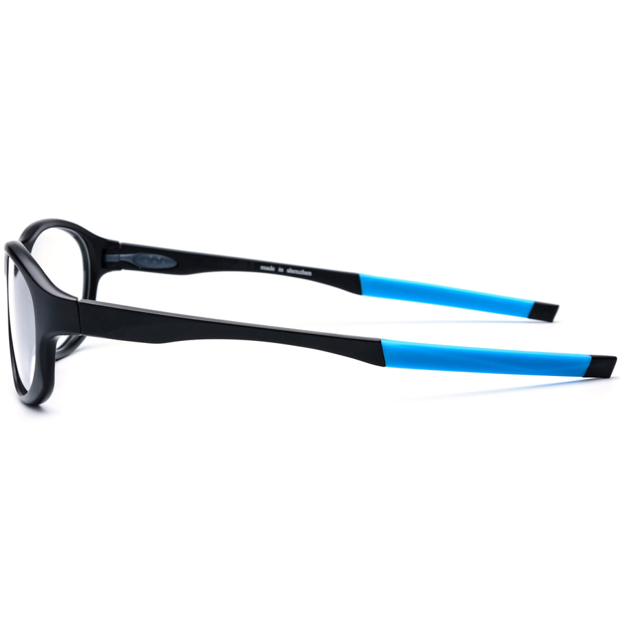 Oval Sports Glasses A2078