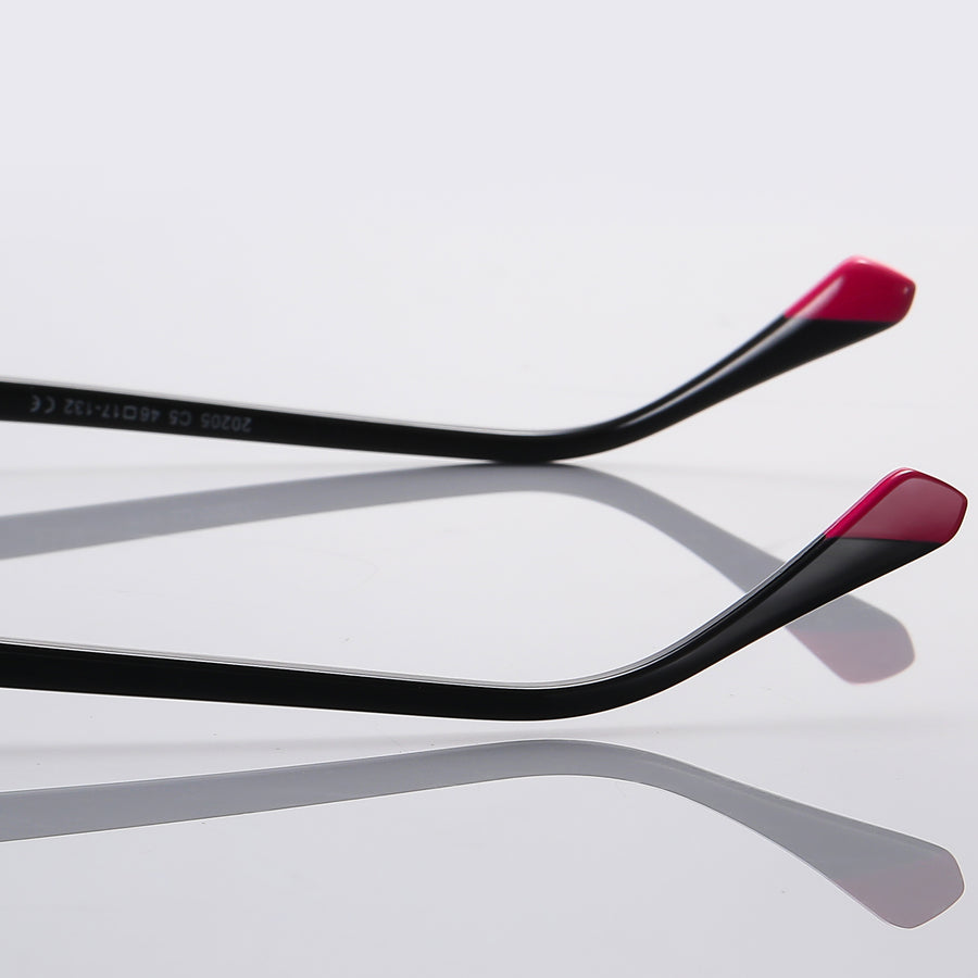 Oval Glasses for Kids PFK1009