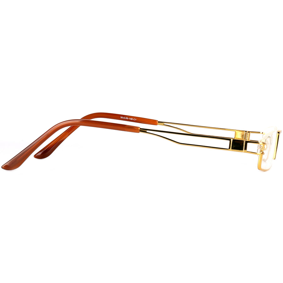 Rectangle Glasses YT1018