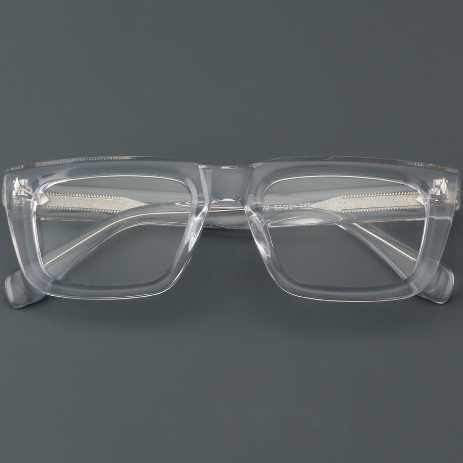 Rectangle Glasses YN1025