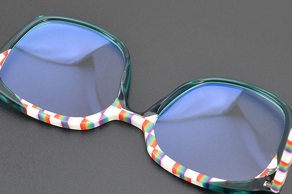 Square Glasses TG1207