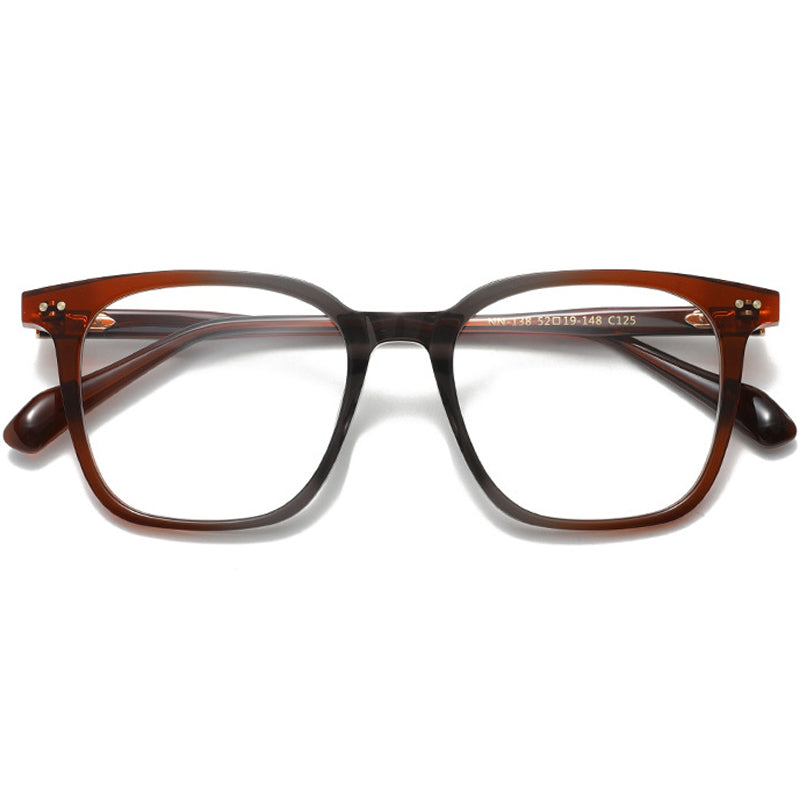 Square Glasses ME1017