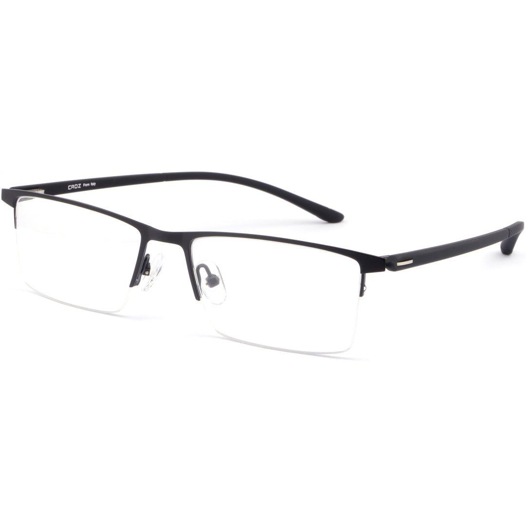 Rectangle Glasses O2088