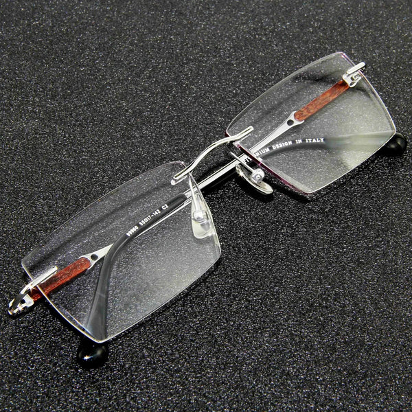 Rectangle Glasses JNW1020