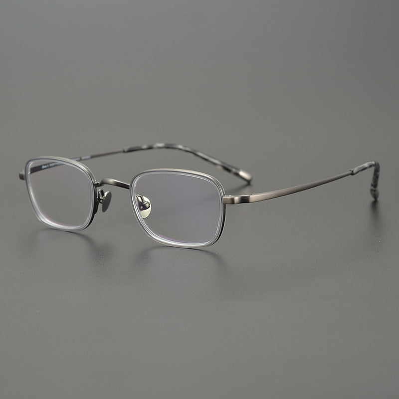 Rectangle Glasses MW1068