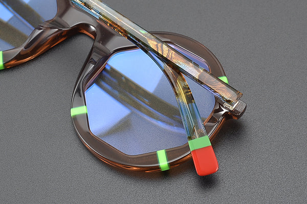Geometric Glasses TG1085